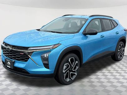 New 2026 Chevrolet Trax RS