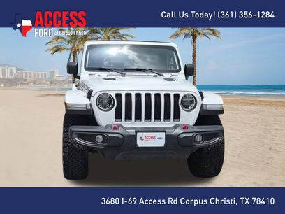 Used 2021 Jeep Wrangler Unlimited Rubicon