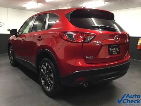 Used 2016 MAZDA CX-5 Grand Touring AWD/4WD image 8