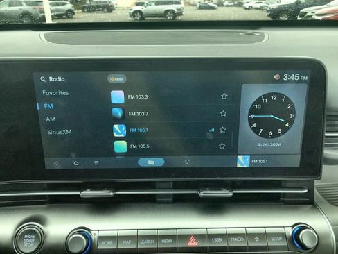 Used 2025 Hyundai Kona SEL image 16