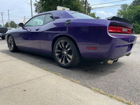 Used 2014 Dodge Challenger SRT8 Core w/ Sound Group RWD image 13