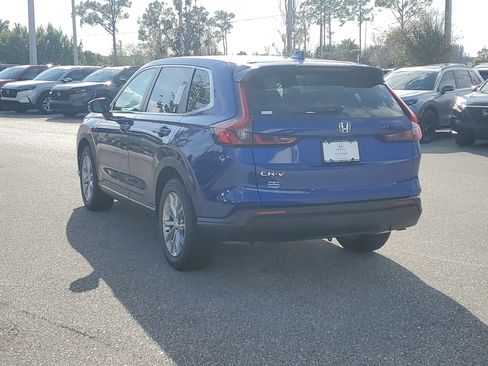 Certified 2025 Honda CR-V EX image 6