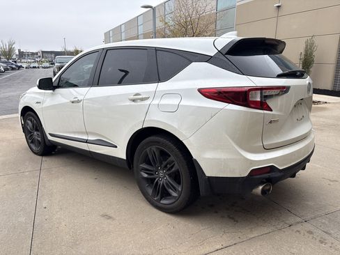 Used 2019 Acura RDX A-Spec image 8