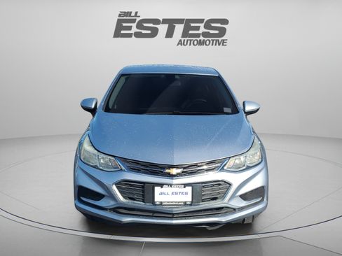 Used 2018 Chevrolet Cruze LS FWD image 6
