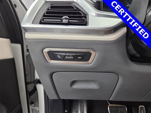 Certified 2024 BMW X7 M60i w/ Climate Comfort Package image 37