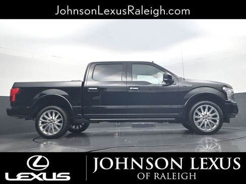 Used 2020 Ford F150 Limited w/ Trailer Tow Package AWD/4WD image 20