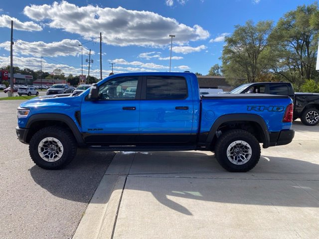 Used 2025 RAM 1500 RHO w/ RHO Level 1 Equipment Group AWD/4WD image 9