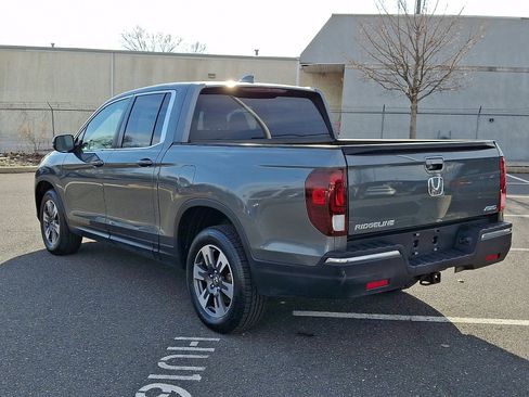 Used 2018 Honda Ridgeline RTL image 4