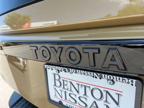 Used 2026 Toyota Land Cruiser w/ Premium Package AWD/4WD image 43
