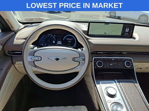 Used 2024 Genesis GV80 3.5T w/ Prestige Package AWD/4WD image 2