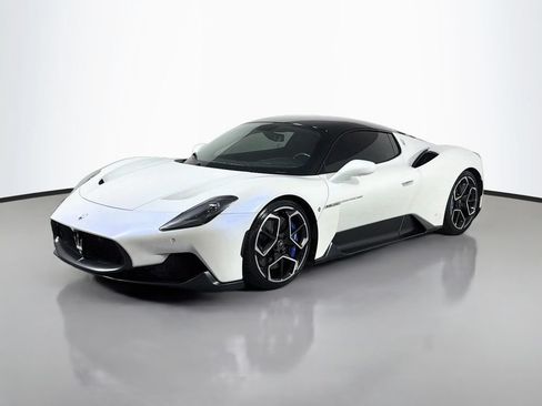 Used 2022 Maserati MC20 Coupe RWD image 1