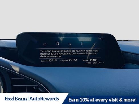 New 2026 MAZDA MAZDA3 s Sport image 14