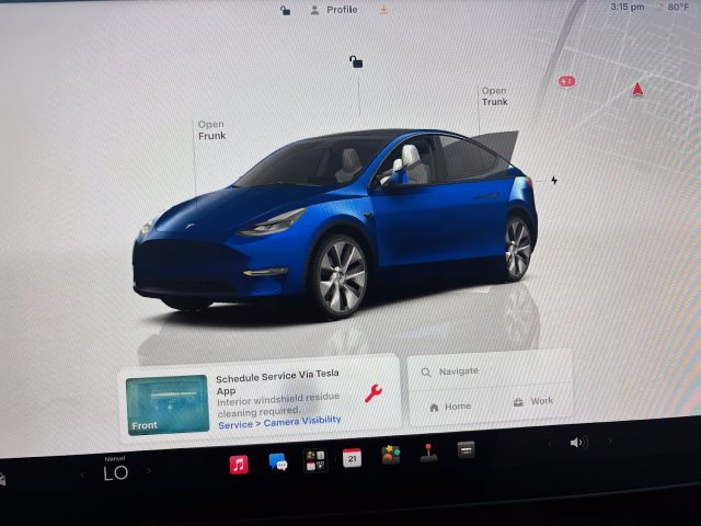 Used 2024 Tesla Model Y Long Range AWD/4WD image 7