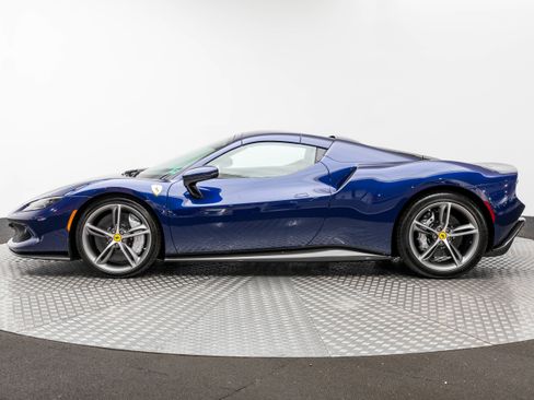 Certified 2024 Ferrari 296 GTS image 46