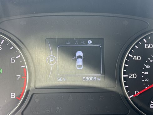 Used 2018 Kia Optima S w/ Panoramic Sunroof Package FWD image 22