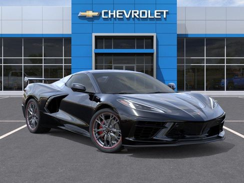 New 2026 Chevrolet Corvette Stingray Preferred Conv RWD image 7