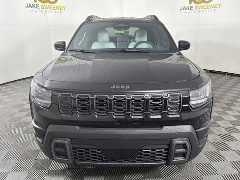 New 2026 Jeep Cherokee Laredo image 3