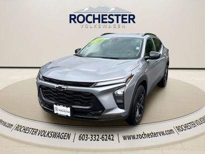 Used 2024 Chevrolet Trax ACTIV w/ Sunroof Package