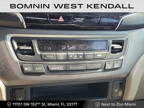 Used 2022 Honda Ridgeline RTL image 20