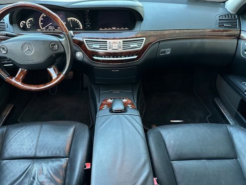 Used 2007 Mercedes-Benz S 550 image 16
