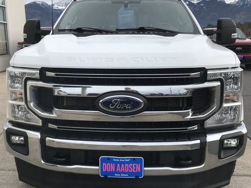 Certified 2022 Ford F350 XLT w/ XLT Value Package image 2