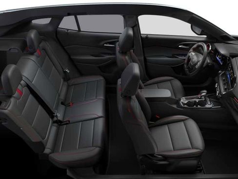 New 2026 Chevrolet Trax RS FWD image 8