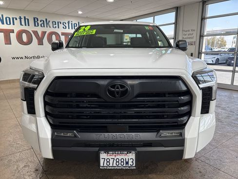 Used 2024 Toyota Tundra SR5 AWD/4WD image 5
