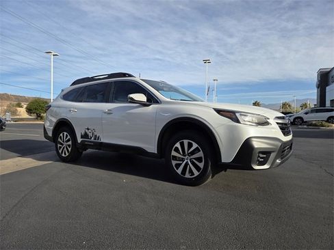 Used 2021 Subaru Outback Premium w/ Popular Package #1 image 2