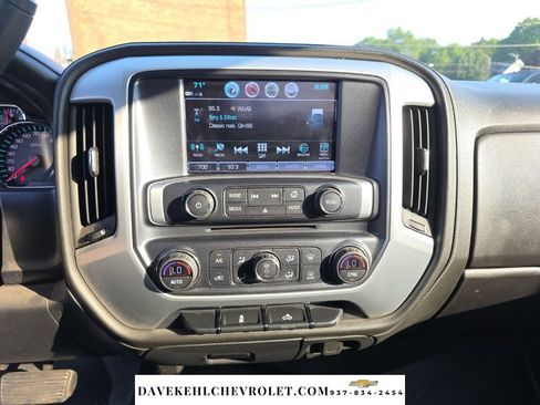Used 2017 GMC Sierra 1500 SLE w/ SLE Value Package AWD/4WD image 13