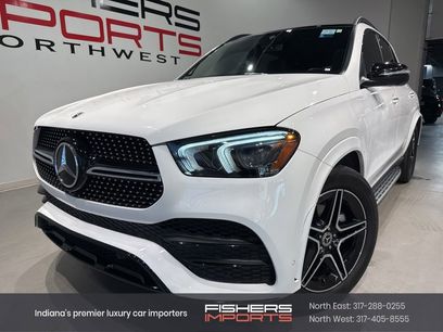Used 2023 Mercedes-Benz GLE 350 4MATIC w/ AMG Line Exterior