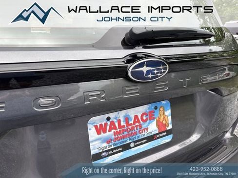 New 2026 Subaru Forester AWD/4WD image 42