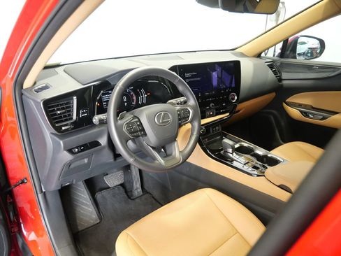 Certified 2025 Lexus NX 350 AWD w/ Cold Area Package image 13