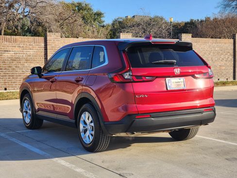 Certified 2025 Honda CR-V LX image 8