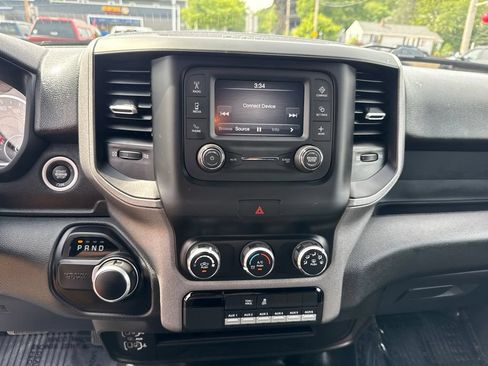 Certified 2024 RAM 2500 Tradesman w/ Chrome Appearance Group AWD/4WD image 12