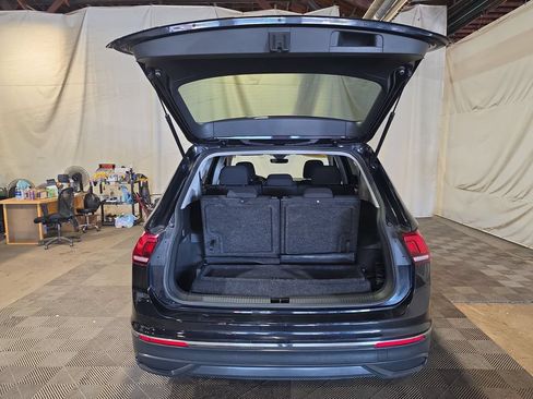 Used 2023 Volkswagen Tiguan S w/ Driver Assistance Package FWD image 19