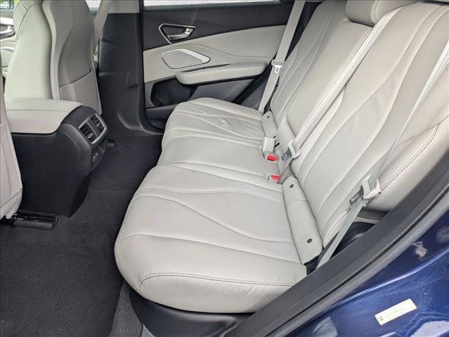 Used 2021 Acura RDX w/ Technology Package AWD/4WD image 20