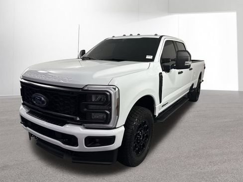 Used 2025 Ford F250 XL w/ STX Appearance Package AWD/4WD image 24
