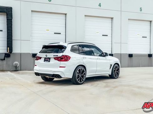 Used 2020 BMW X3 M w/ Executive Package AWD/4WD image 49