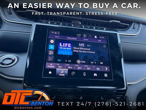 Used 2025 Jeep Grand Cherokee Altitude AWD/4WD image 16