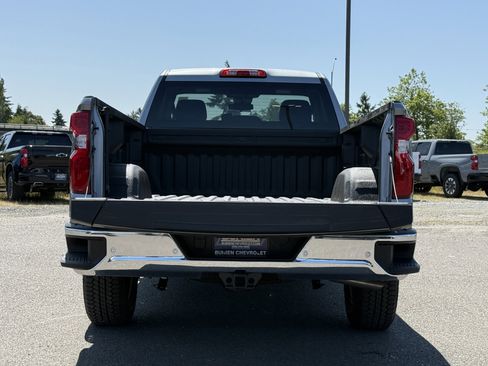 New 2025 Chevrolet Silverado 1500 W/T w/ WT Safety Package image 25