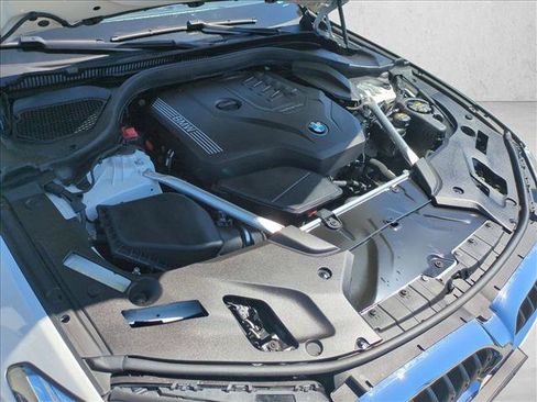 Used 2023 BMW 530i w/ Convenience Package RWD image 24
