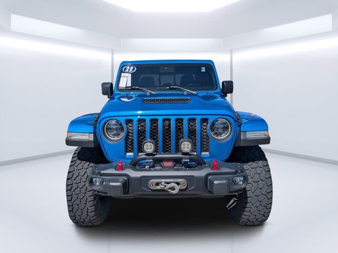 Used 2023 Jeep Gladiator Mojave w/ LED Lighting Group image 10