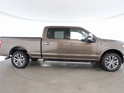 Used 2017 Ford F150 Lariat w/ Equipment Group 502A Luxury image 23