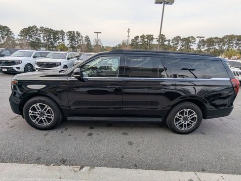 Certified 2025 Ford Expedition Max Active image 8