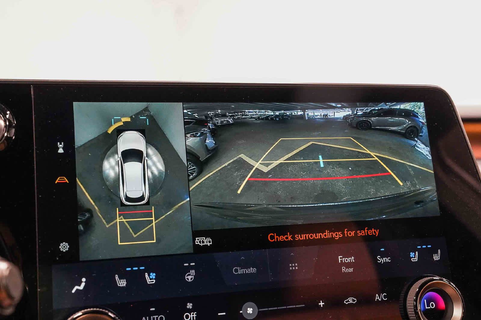 Used 2025 Lexus RX 350 Premium Plus w/ Accessory Package (K3) FWD image 26