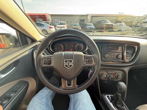 Used 2016 Dodge Dart SXT image 33