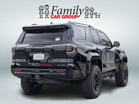 Used 2025 Toyota 4Runner TRD Pro AWD/4WD image 4