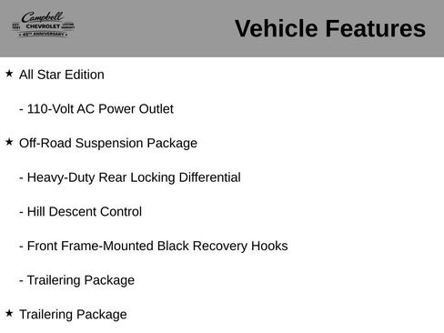 Used 2018 Chevrolet Silverado 1500 LT w/ All Star Edition AWD/4WD image 12
