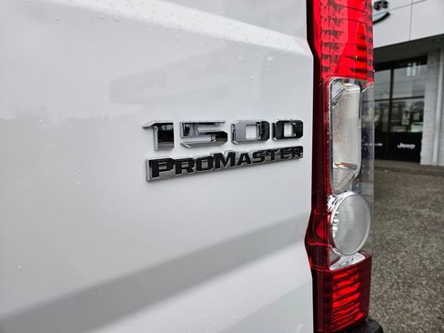Used 2025 RAM ProMaster 1500 w/ Safety Group image 9