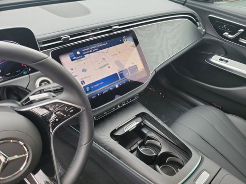 Certified 2026 Mercedes-Benz E 350 Sedan image 21